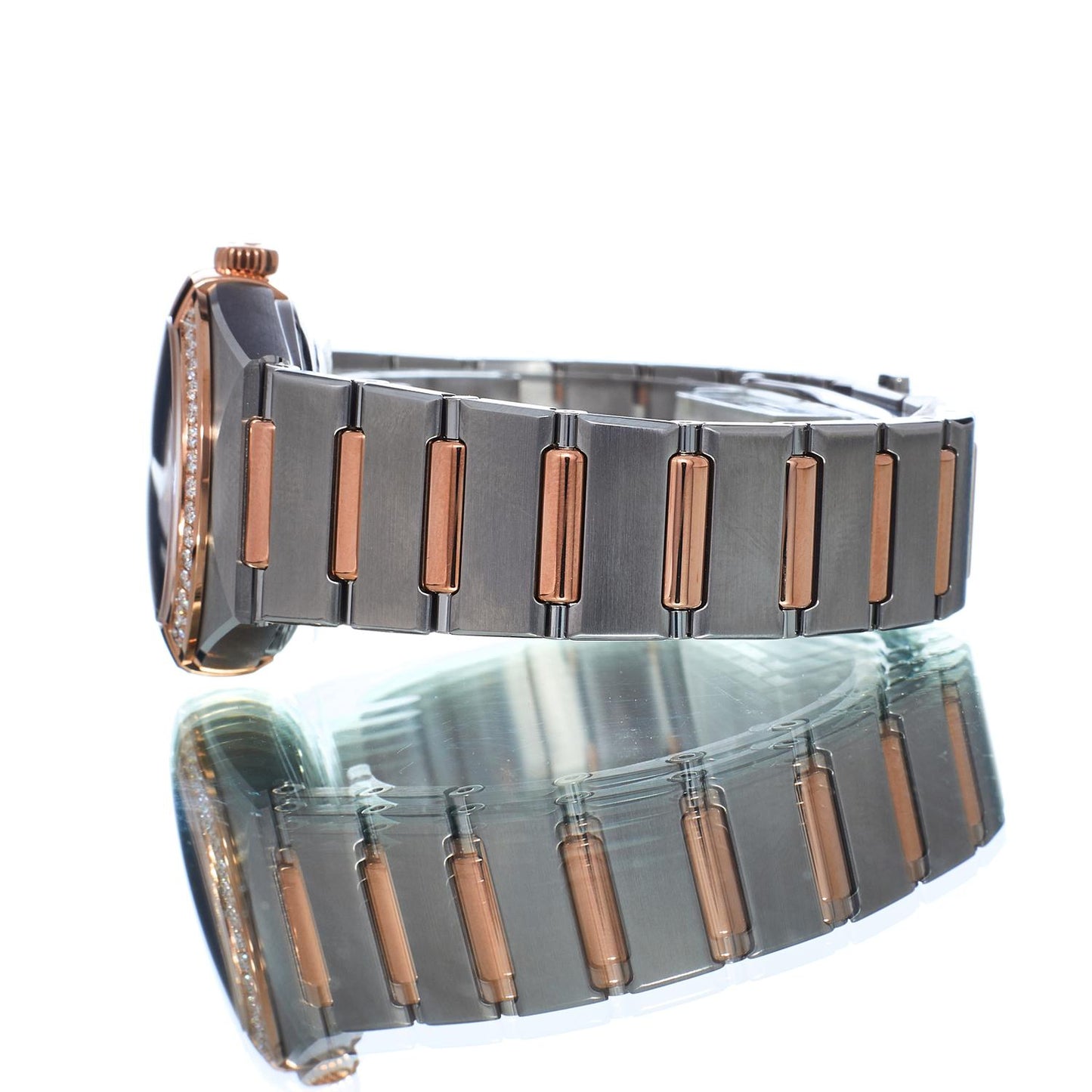 Pre-Owned Omega Constellation Manhattan 13125292052001