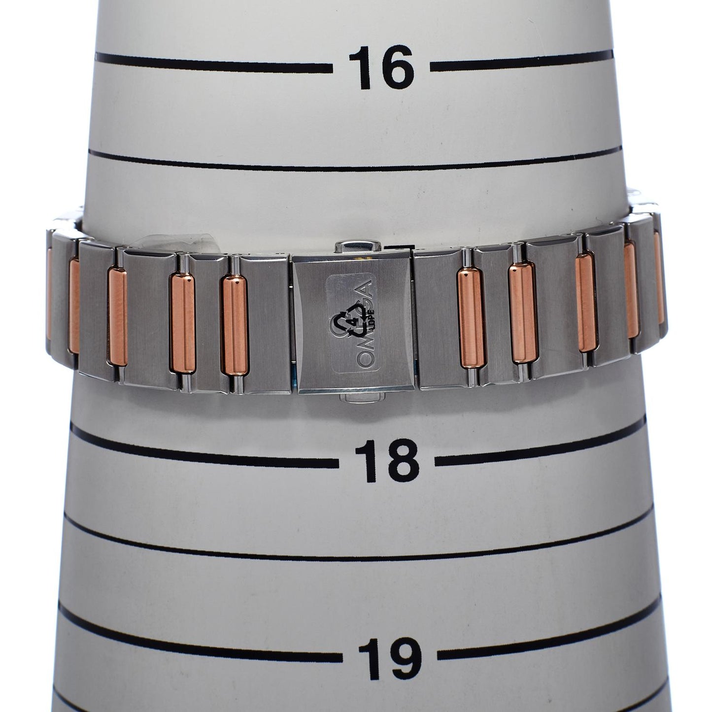 Pre-Owned Omega Constellation Manhattan 13125292052001