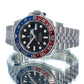 Pre-Owned Rolex GMT-Master II 126710BLRO