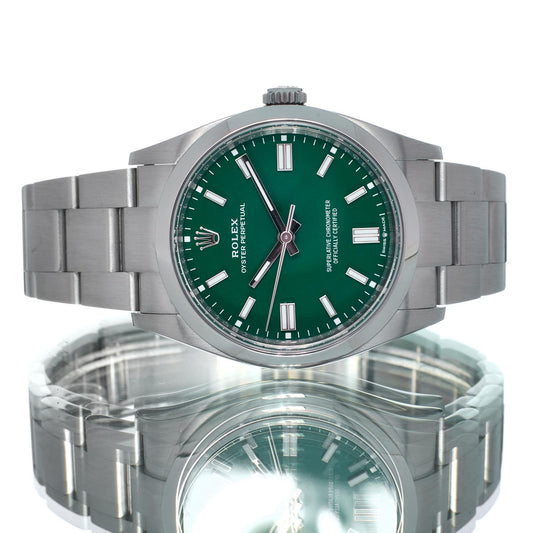 Pre-Owned Rolex Oyster Perpetual 36 126000