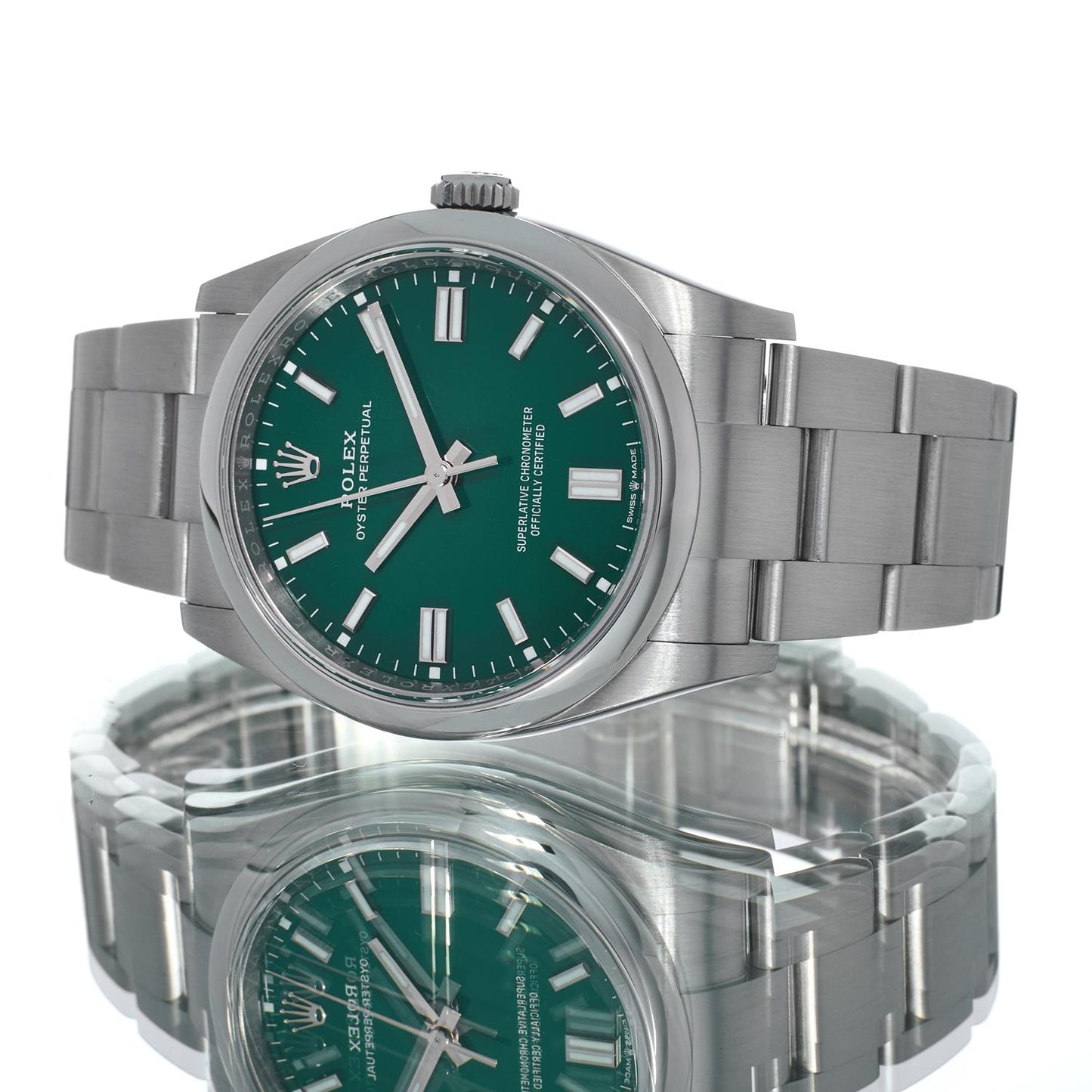 Pre-Owned Rolex Oyster Perpetual 36 126000