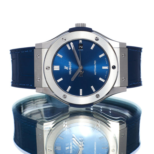 Pre-Owned  Hublot Classic Fusion 511.NX.7170.LR