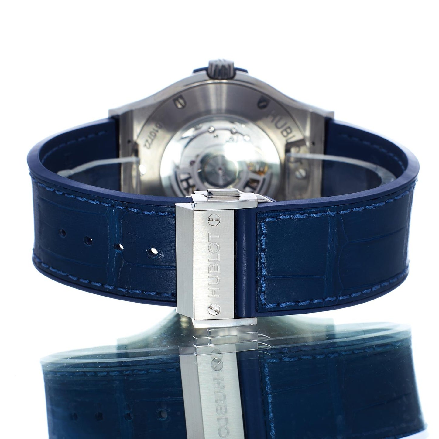 Pre-Owned  Hublot Classic Fusion 511.NX.7170.LR