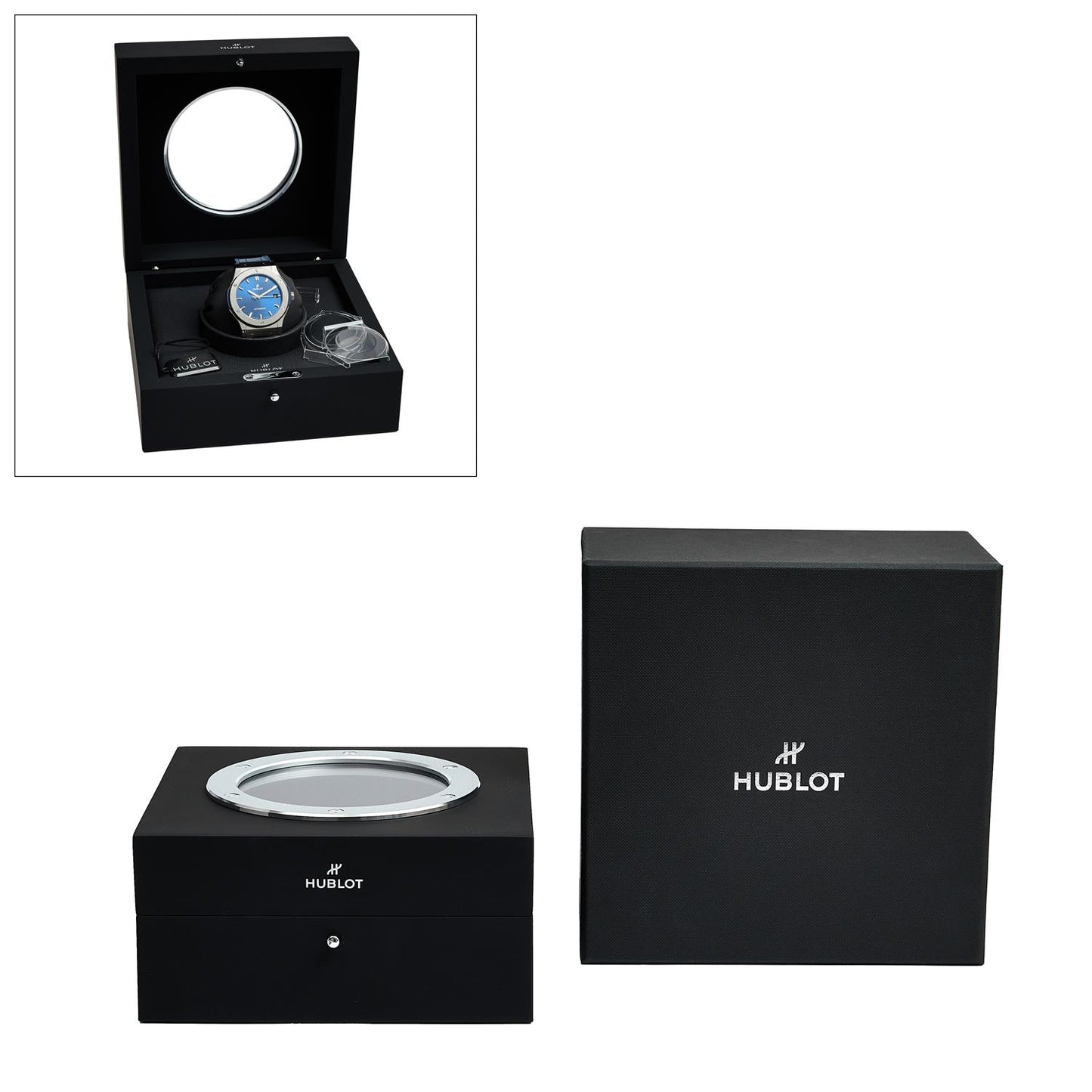 Pre-Owned  Hublot Classic Fusion 511.NX.7170.LR