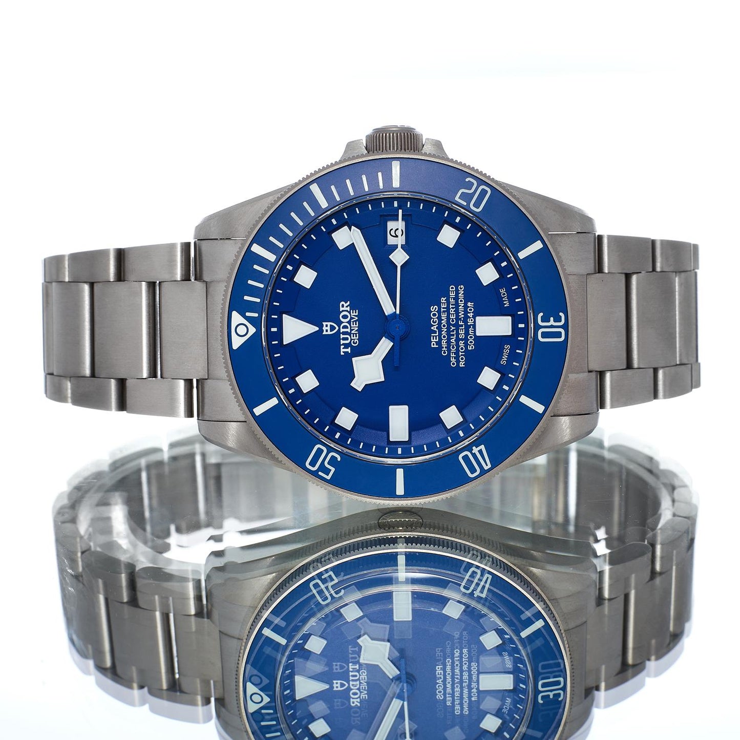 Pre-Owned Tudor Pelagos 25600TB