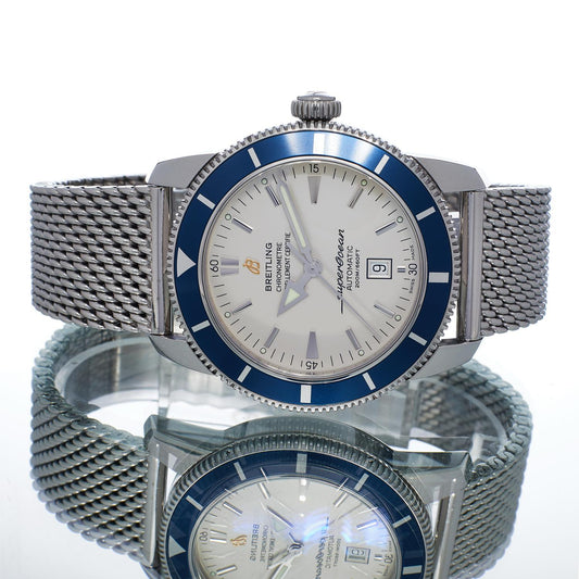 Pre-Owned Superocean Heritage 46 A17320