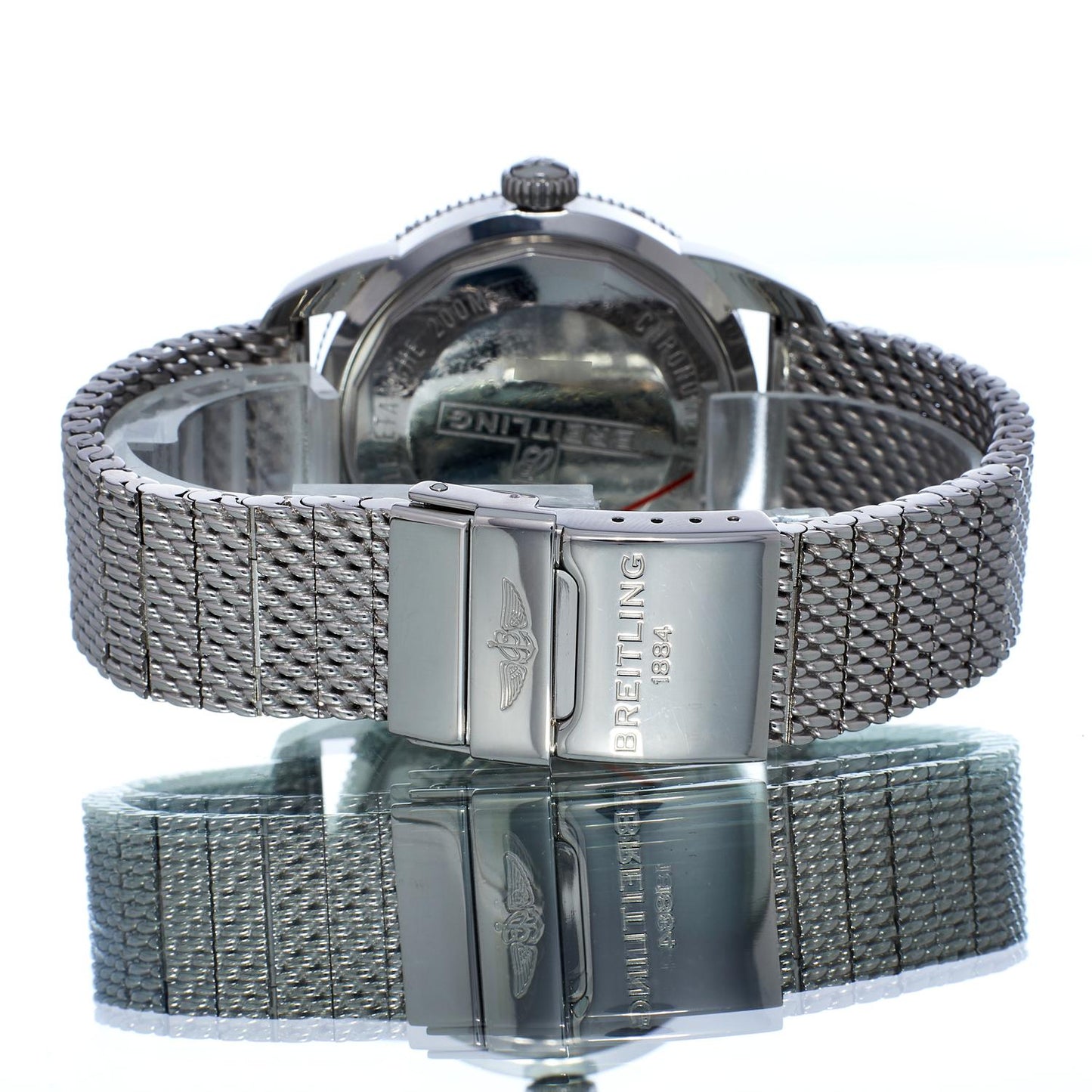 Pre-Owned Superocean Heritage 46 A17320