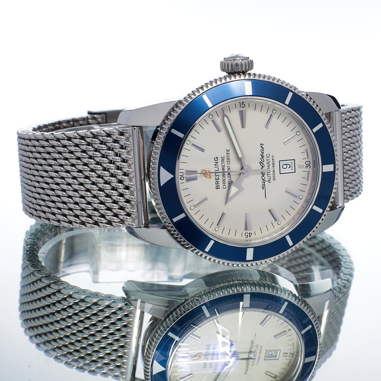 Pre-Owned Superocean Heritage 46 A17320