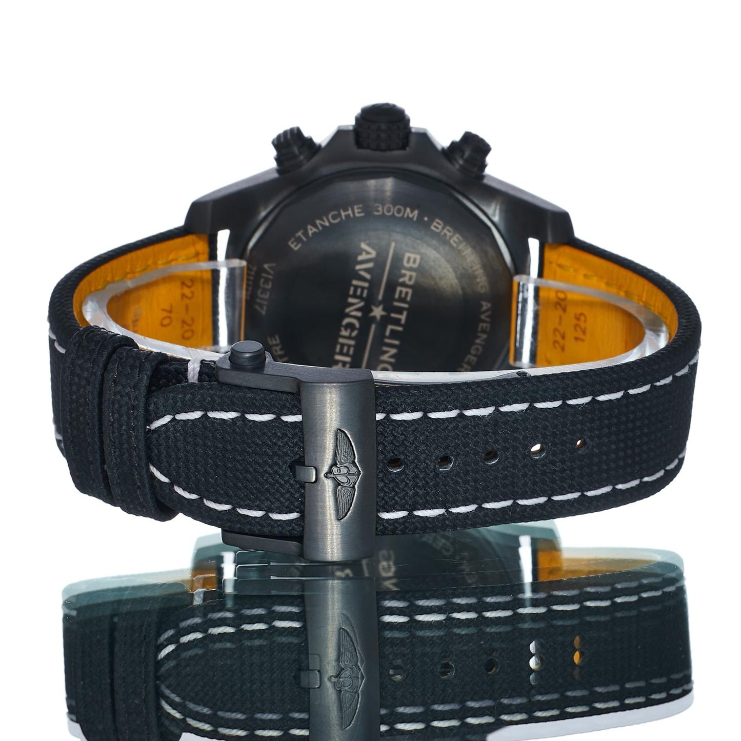 Pre-Owned Breitling Avenger Night Mission V13317101B1X2