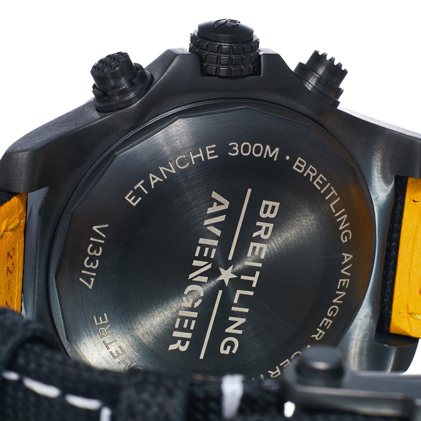 Pre-Owned Breitling Avenger Night Mission V13317101B1X2