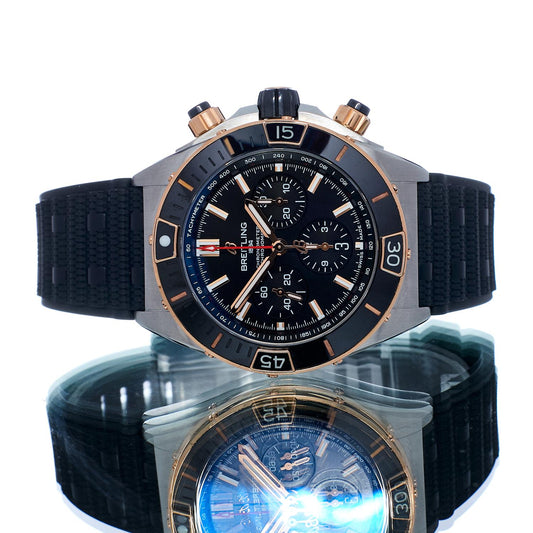 Pre-Owned Breitling Super Chronomat B01 44 UB0136251B1S1