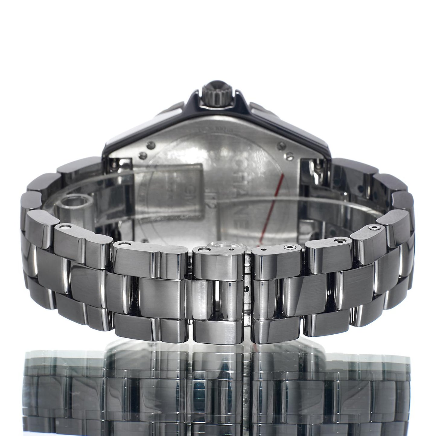 Pre-Owned Chanel J12 Chronomatic GMT H3099