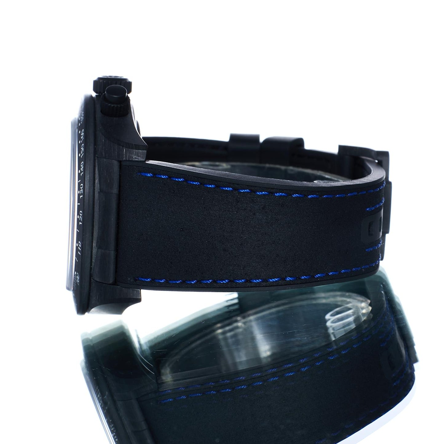 Pre-Owned Tudor Black Bay Chrono Carbon 25 79377KN