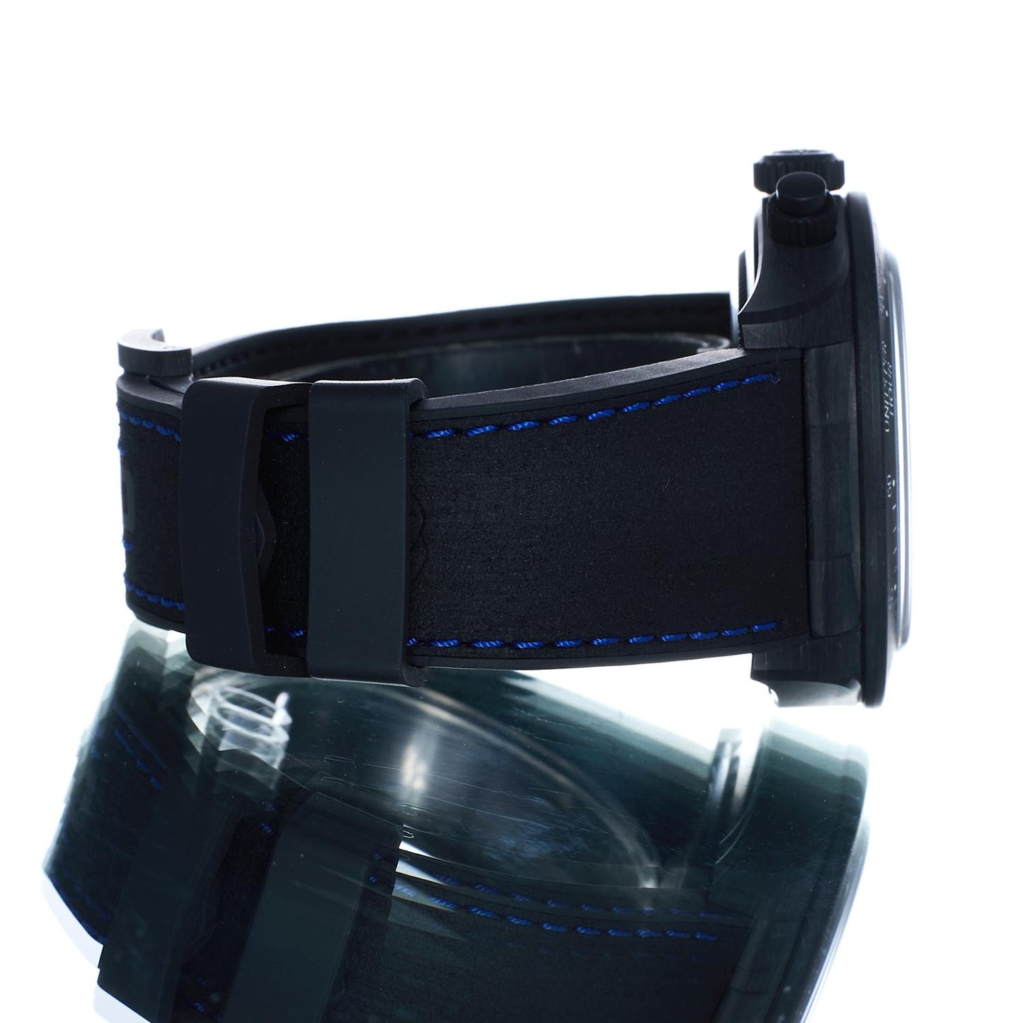 Pre-Owned Tudor Black Bay Chrono Carbon 25 79377KN