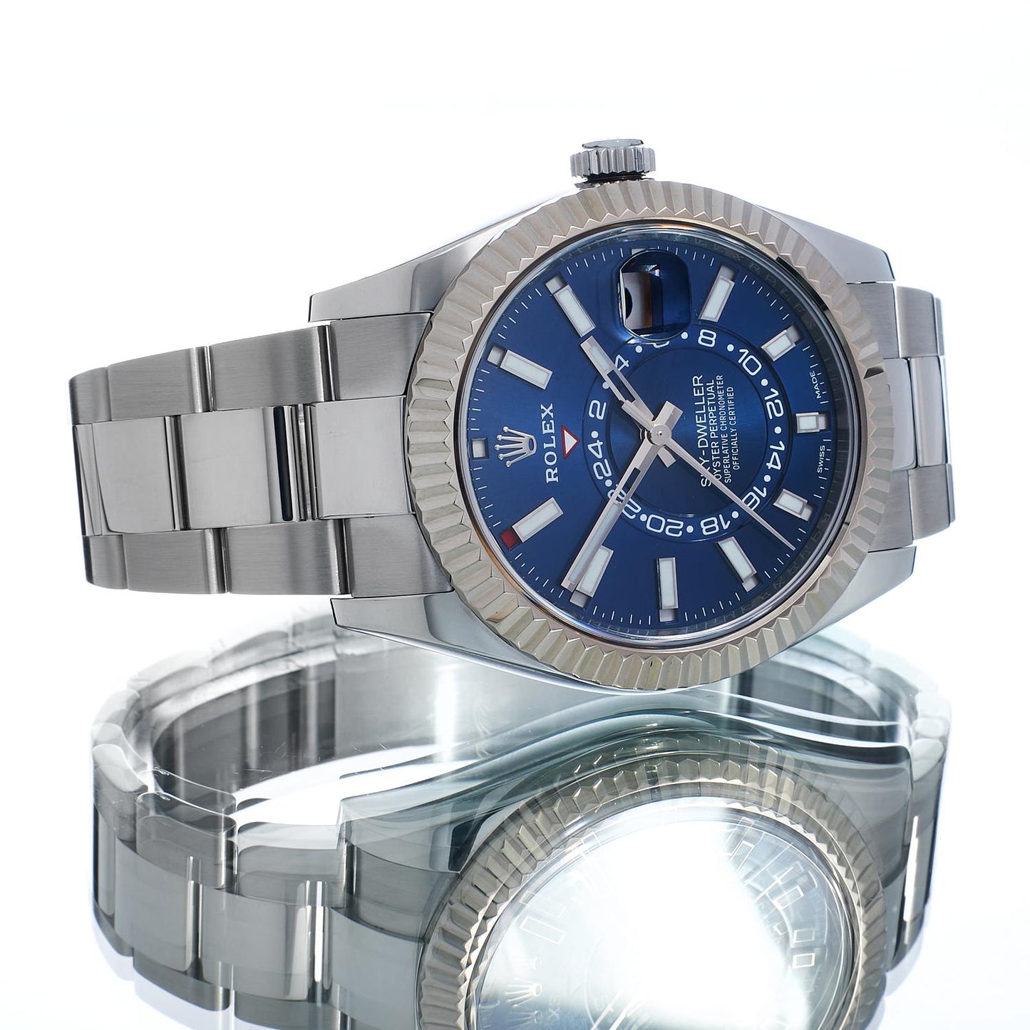Pre-Owned Rolex Sky-Dweller 326934