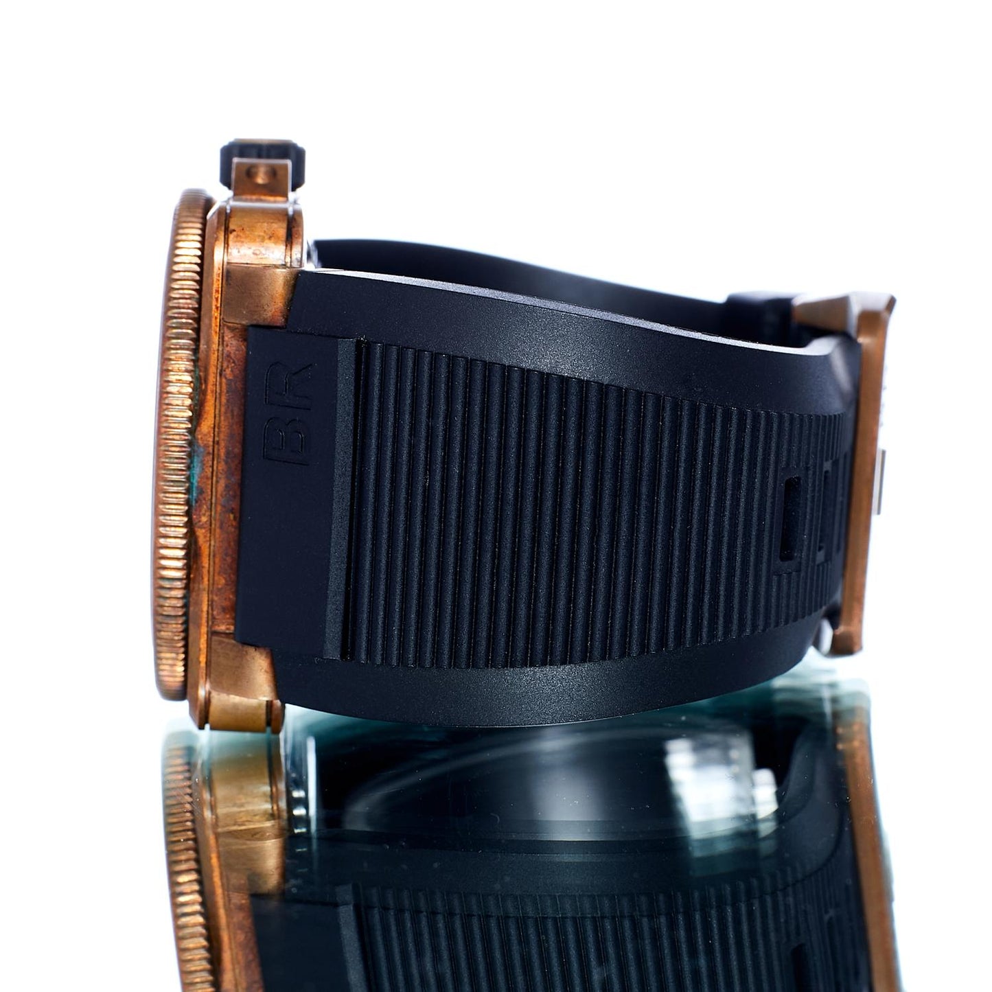 Pre-Owned Bell and Ross Diver BR03-92-DIV-B