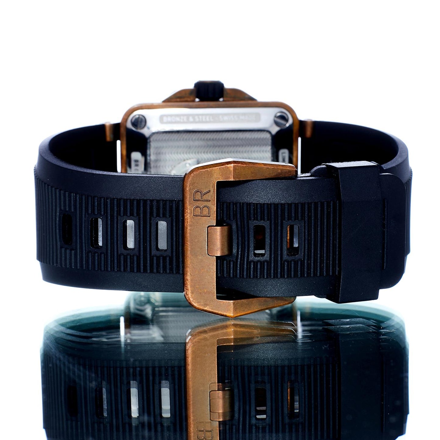 Pre-Owned Bell and Ross Diver BR03-92-DIV-B