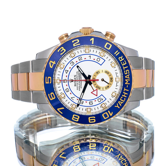 Pre-Owned Rolex Yacht-Master II 116681