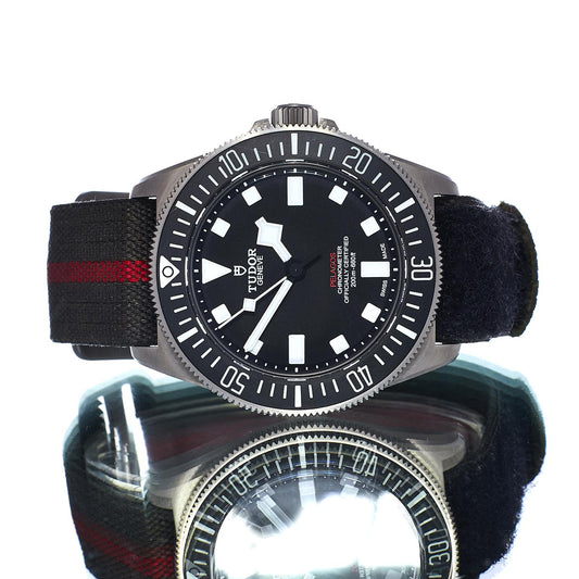 Pre-Owned Tudor Pelagos FXD 25717N