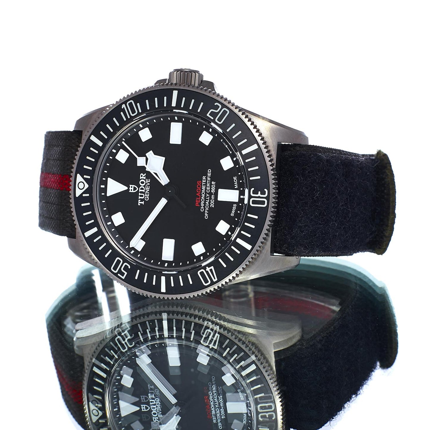 Pre-Owned Tudor Pelagos FXD 25717N
