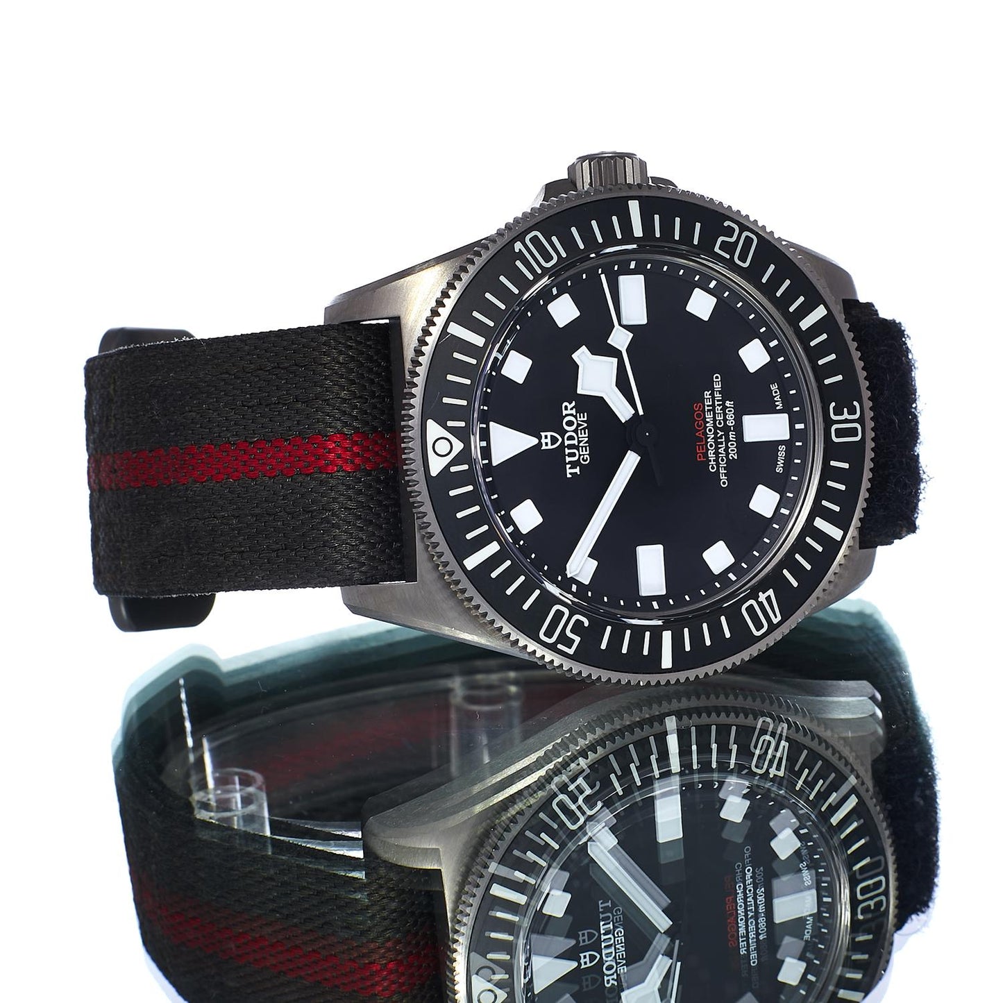 Pre-Owned Tudor Pelagos FXD 25717N