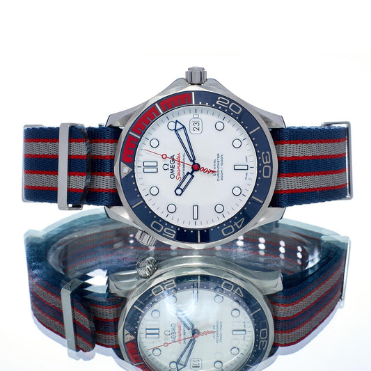 Pre-Owned Omega Seamaster Diver 300M Commander 21232412004001