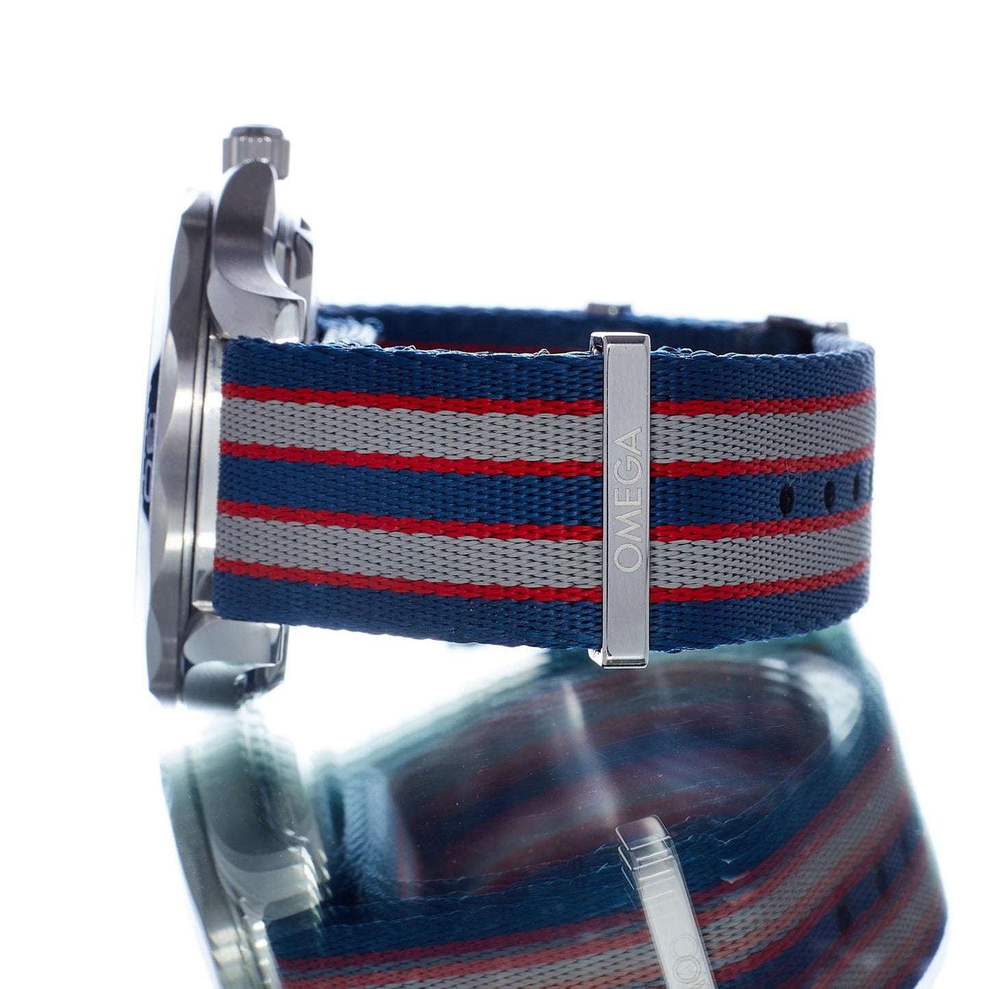 Pre-Owned Omega Seamaster Diver 300M Commander 21232412004001