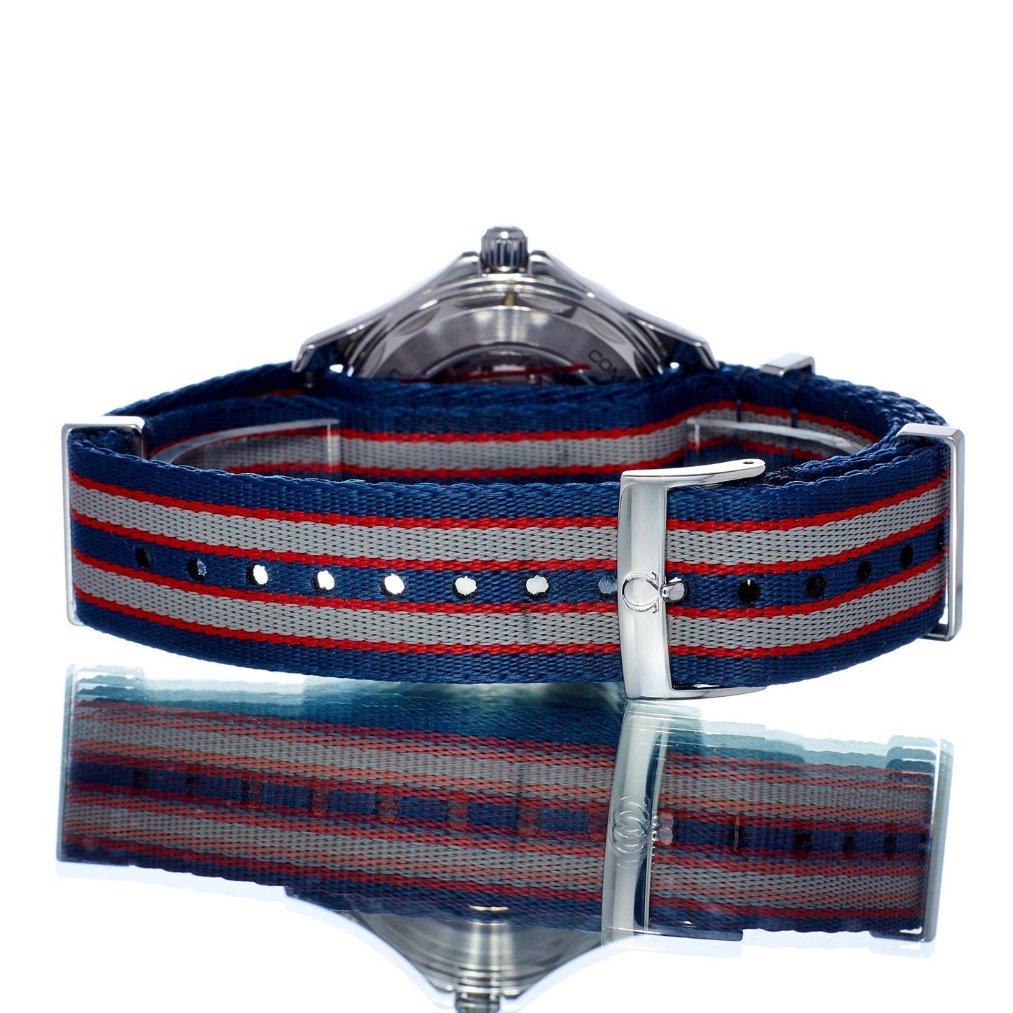 Pre-Owned Omega Seamaster Diver 300M Commander 21232412004001