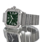 Pre-Owned Cartier Santos de Cartier WSSA0062