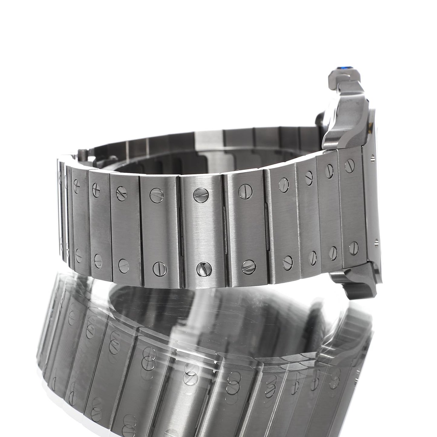 Pre-Owned Cartier Santos de Cartier WSSA0062