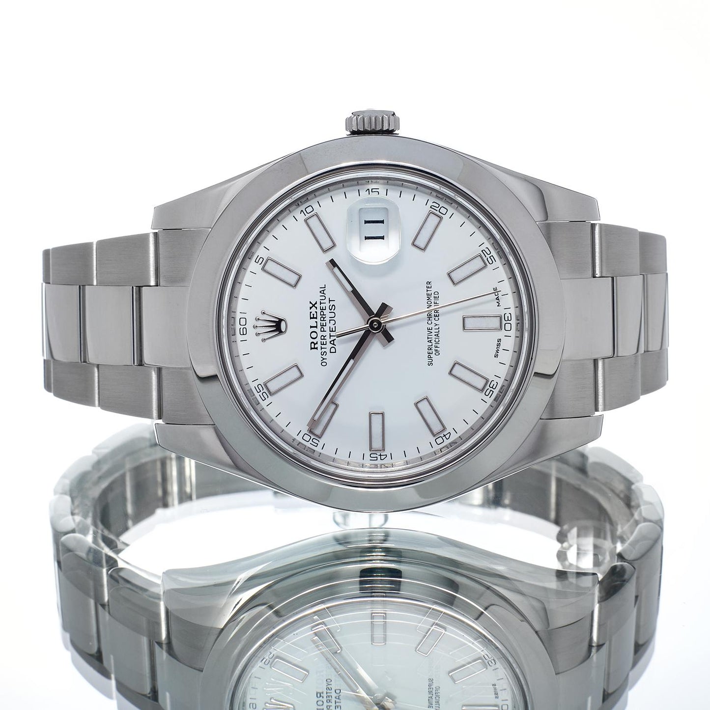 Pre-Owned Rolex Datejust II 116300