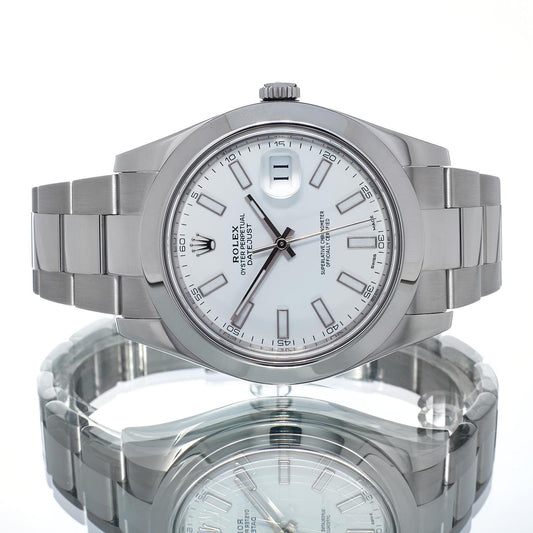 Pre-Owned Rolex Datejust II 116300