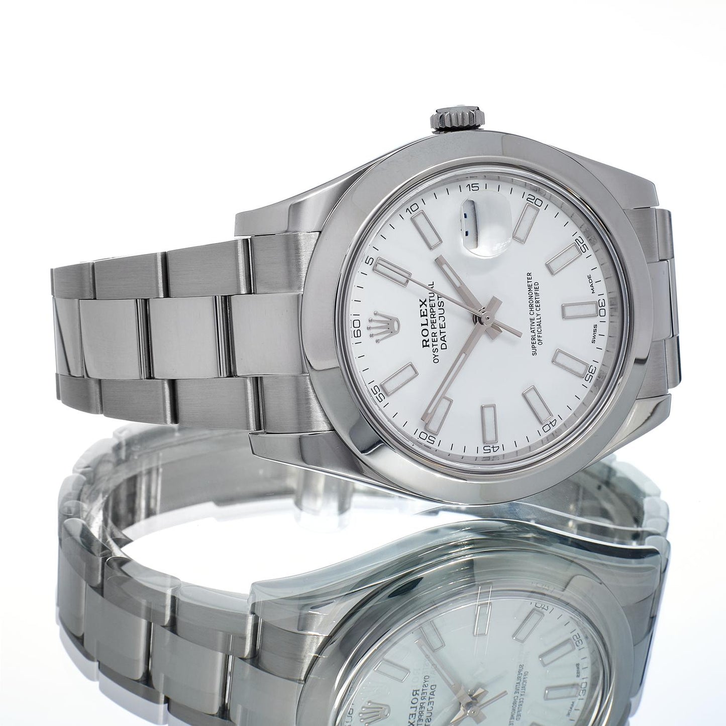 Pre-Owned Rolex Datejust II 116300