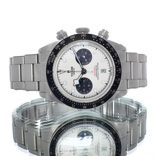 Pre-Owned Tudor Black Bay Chrono 79360N