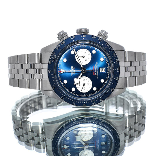 Pre-Owned Tudor Black Bay Chrono 79360B
