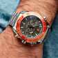 Pre-Owned Omega Seamaster Planet Ocean Chronograph 21530465199001