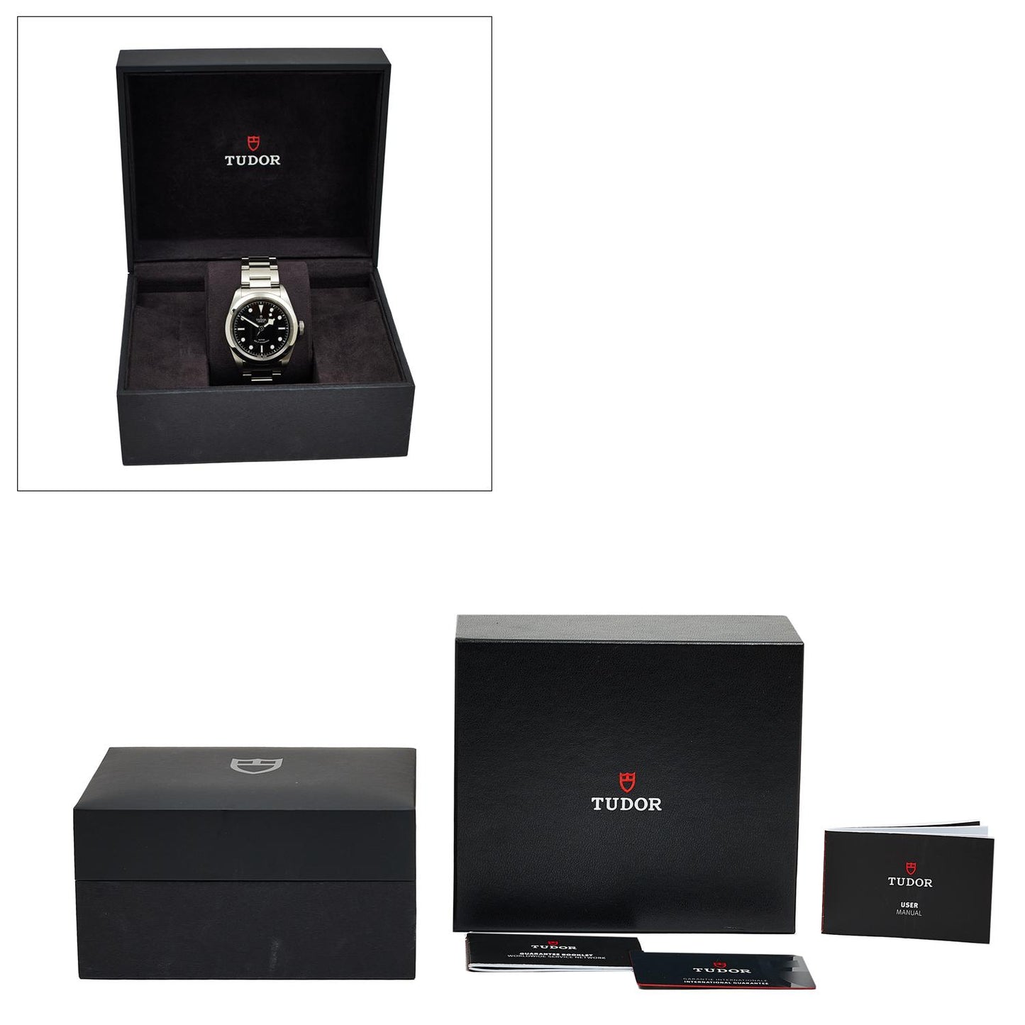 Pre-Owned Tudor Black Bay 41 79540