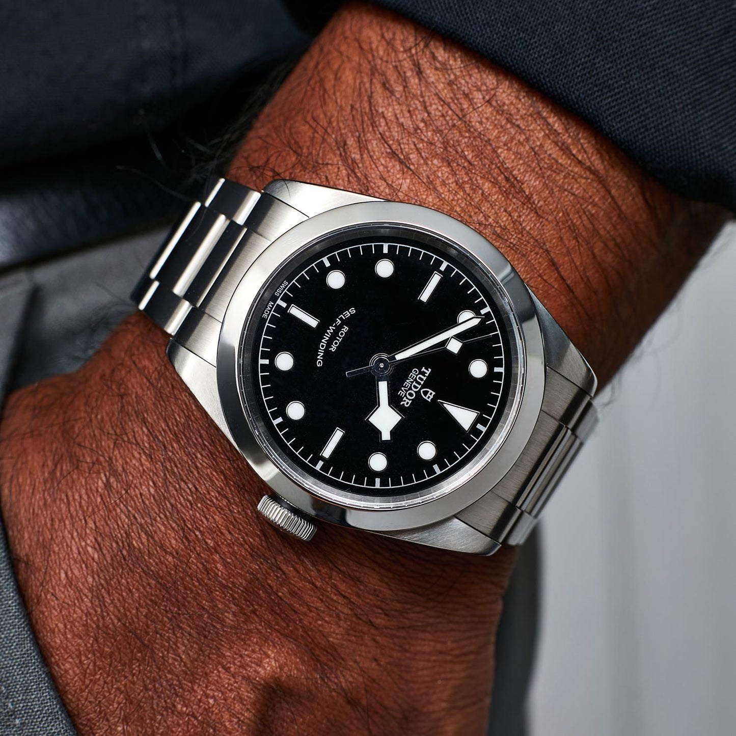 Pre-Owned Tudor Black Bay 41 79540