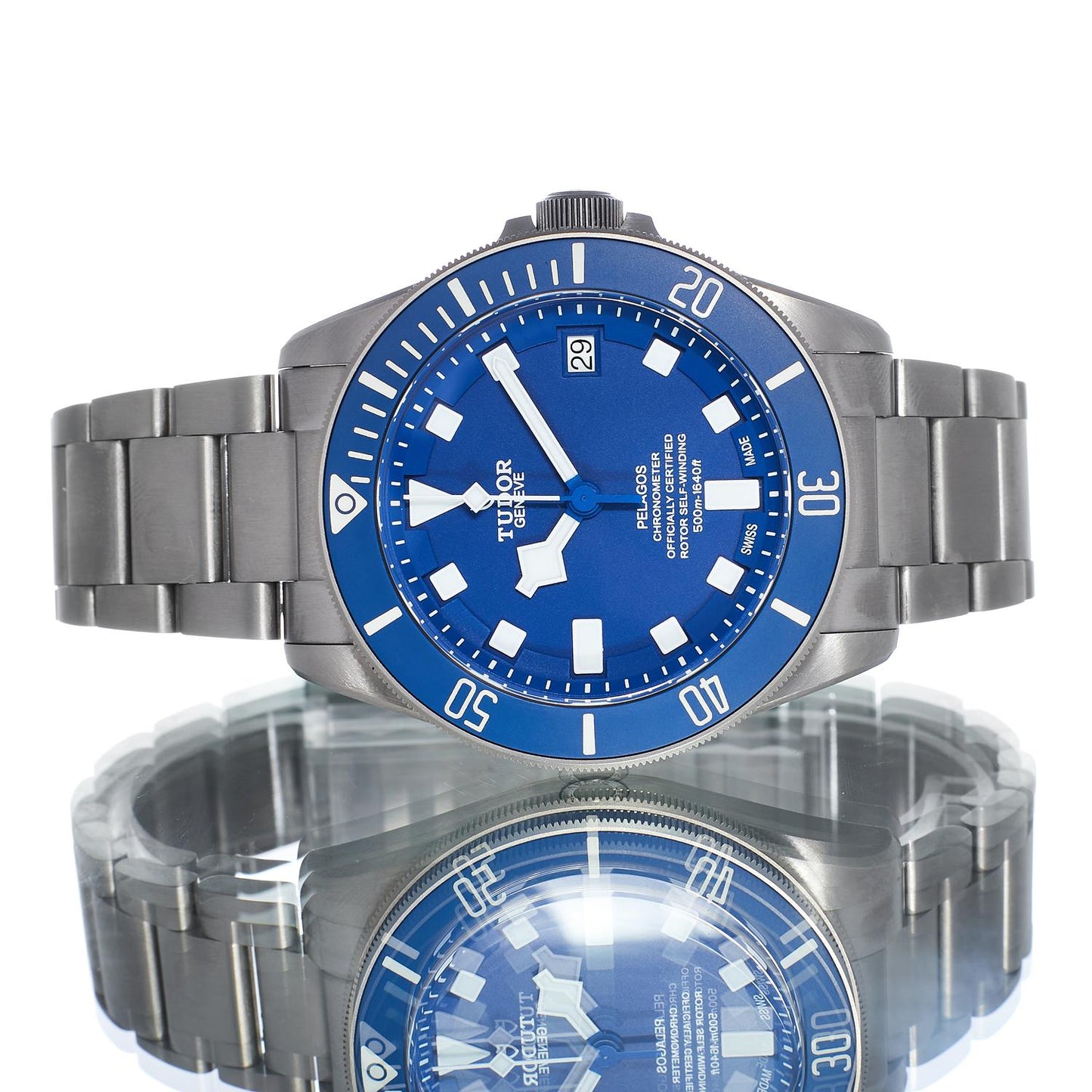 Pre-Owned Tudor Pelagos 25600TB