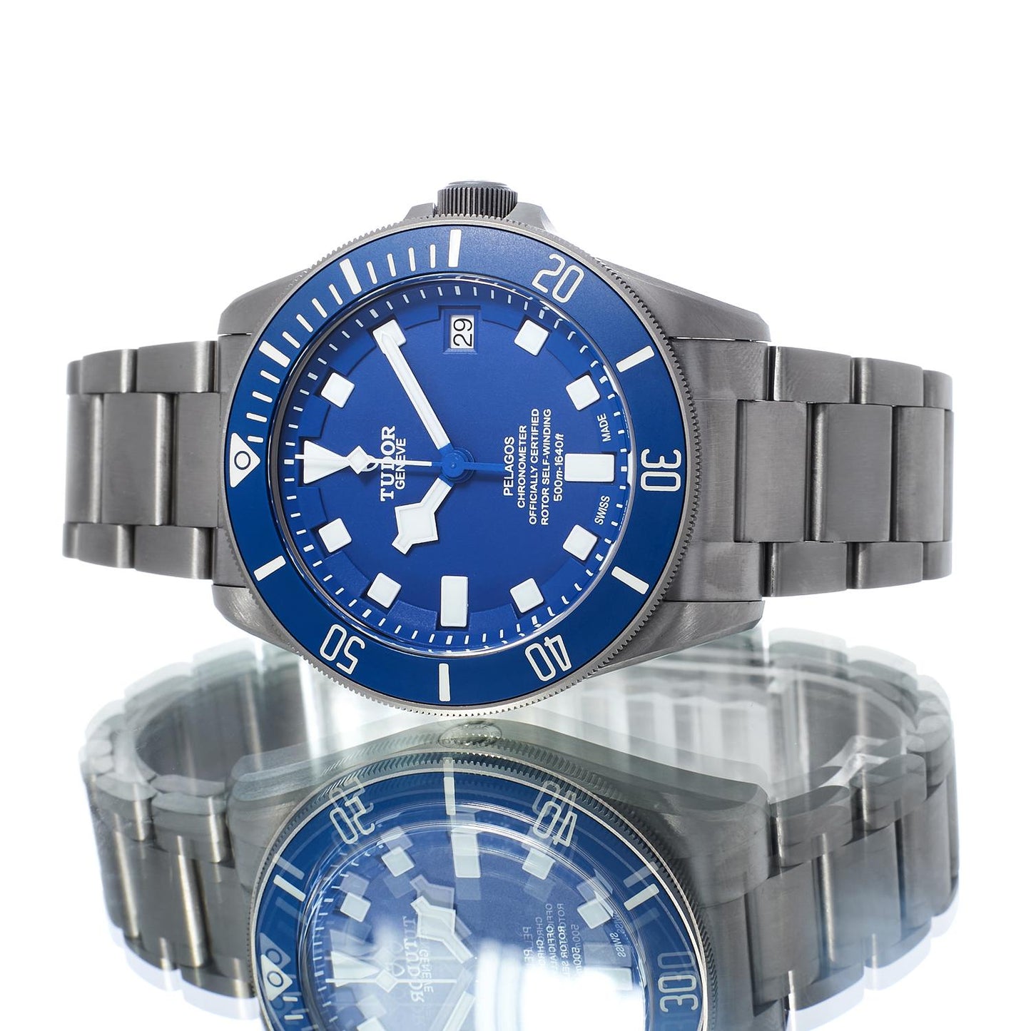 Pre-Owned Tudor Pelagos 25600TB