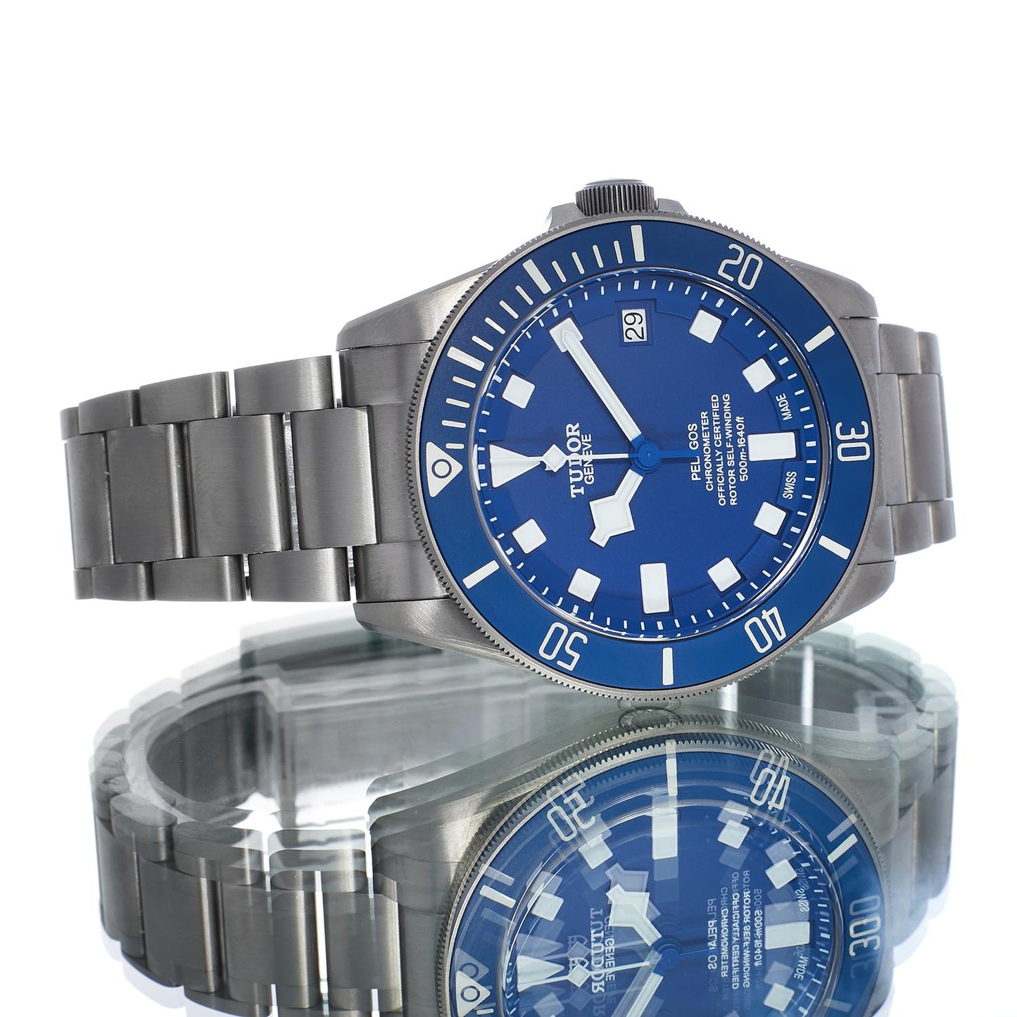 Pre-Owned Tudor Pelagos 25600TB