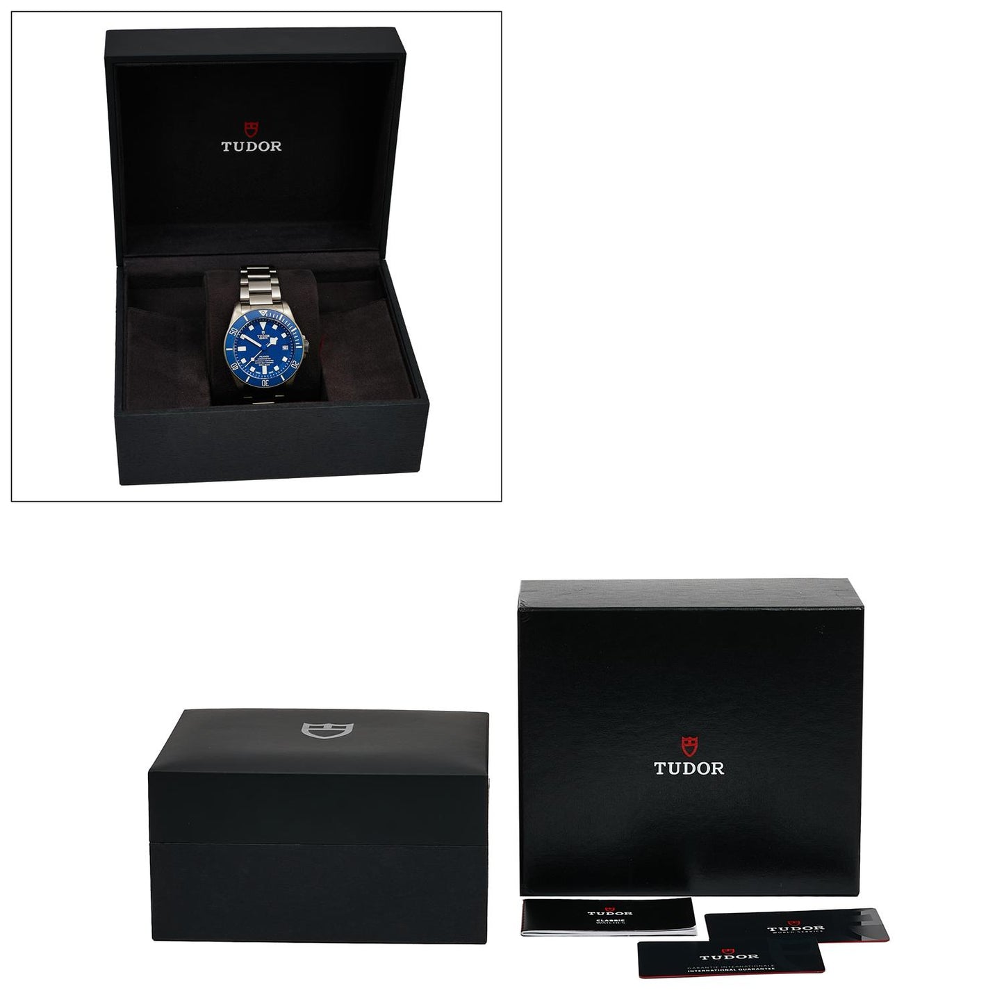 Pre-Owned Tudor Pelagos 25600TB