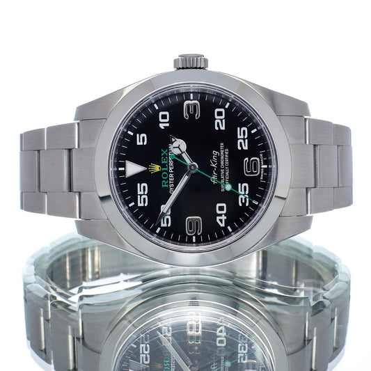 Pre-Owned Rolex Air-King 40 116900