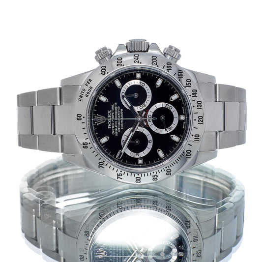 Pre-Owned Rolex Daytona 116520