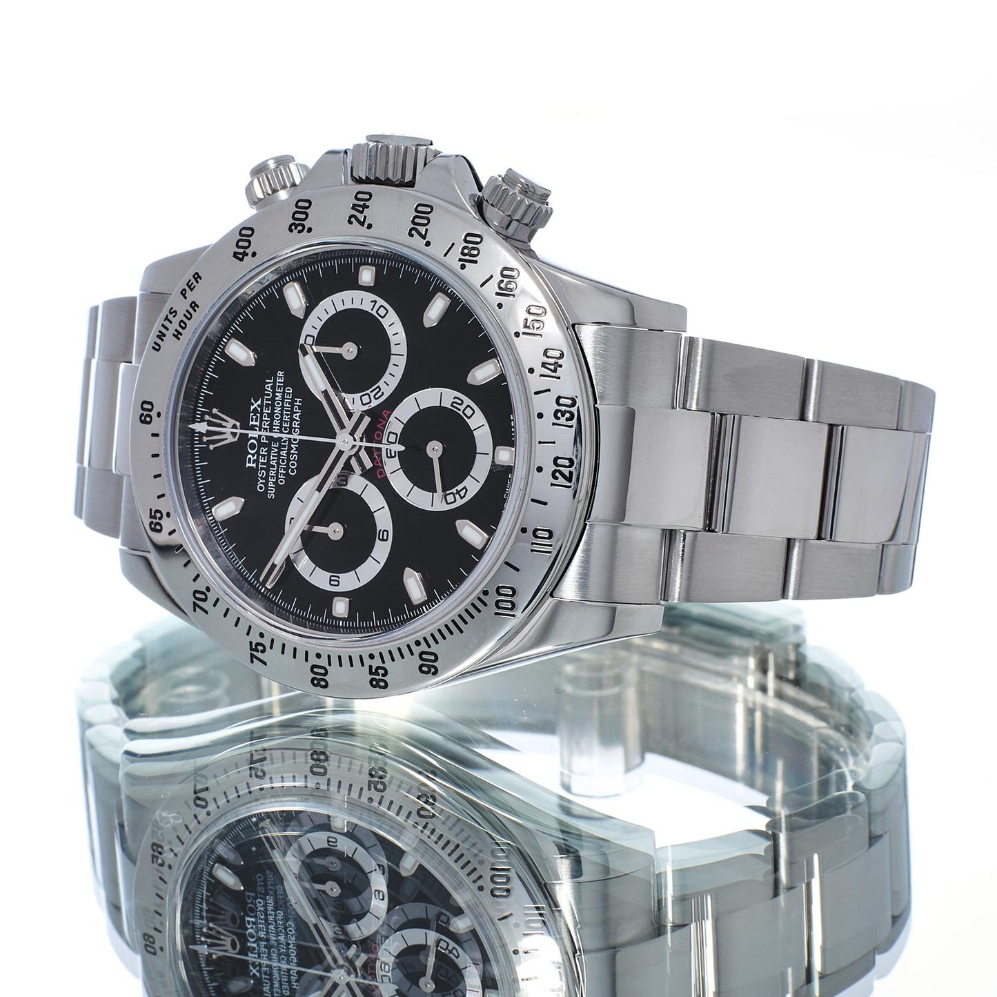 Pre-Owned Rolex Daytona 116520