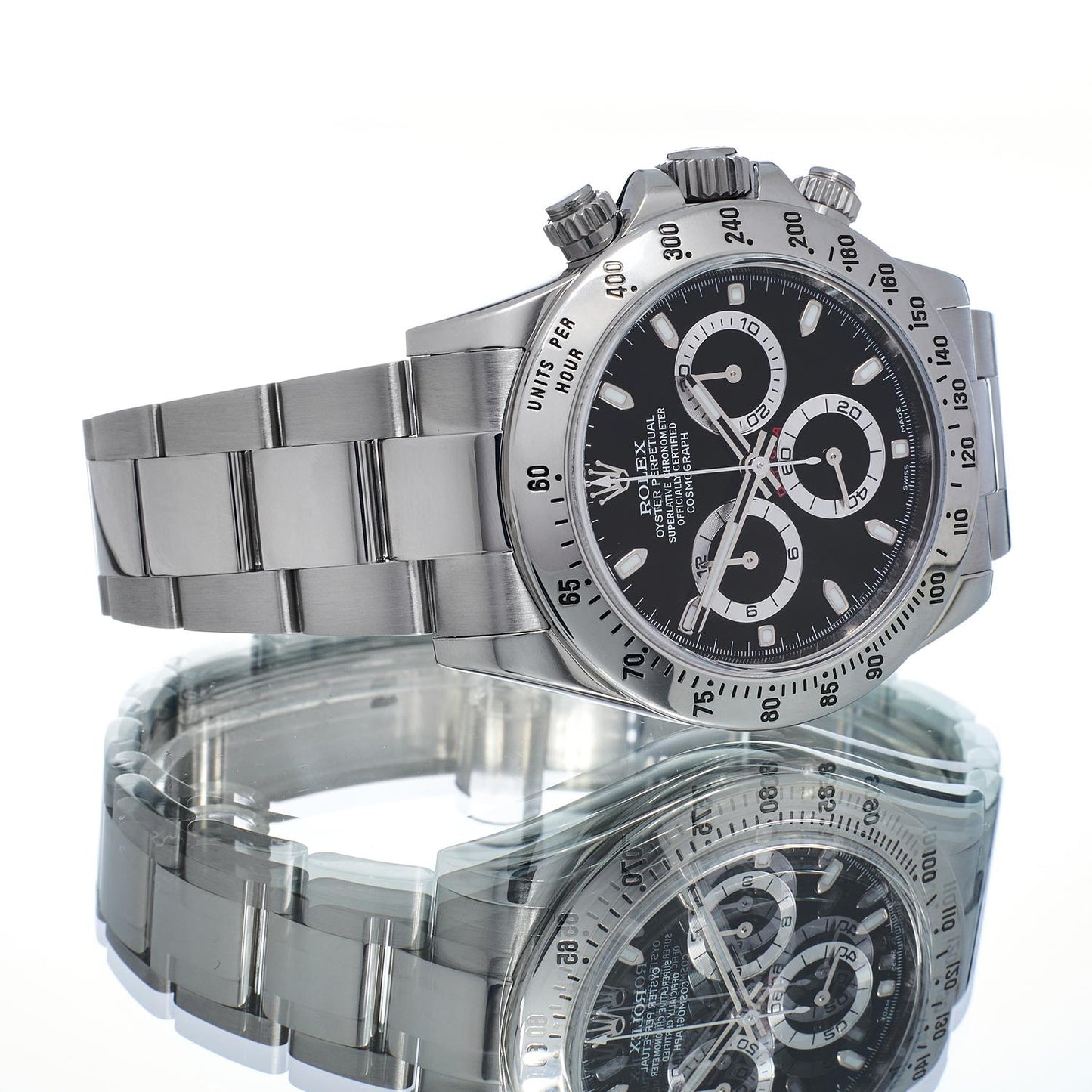 Pre-Owned Rolex Daytona 116520