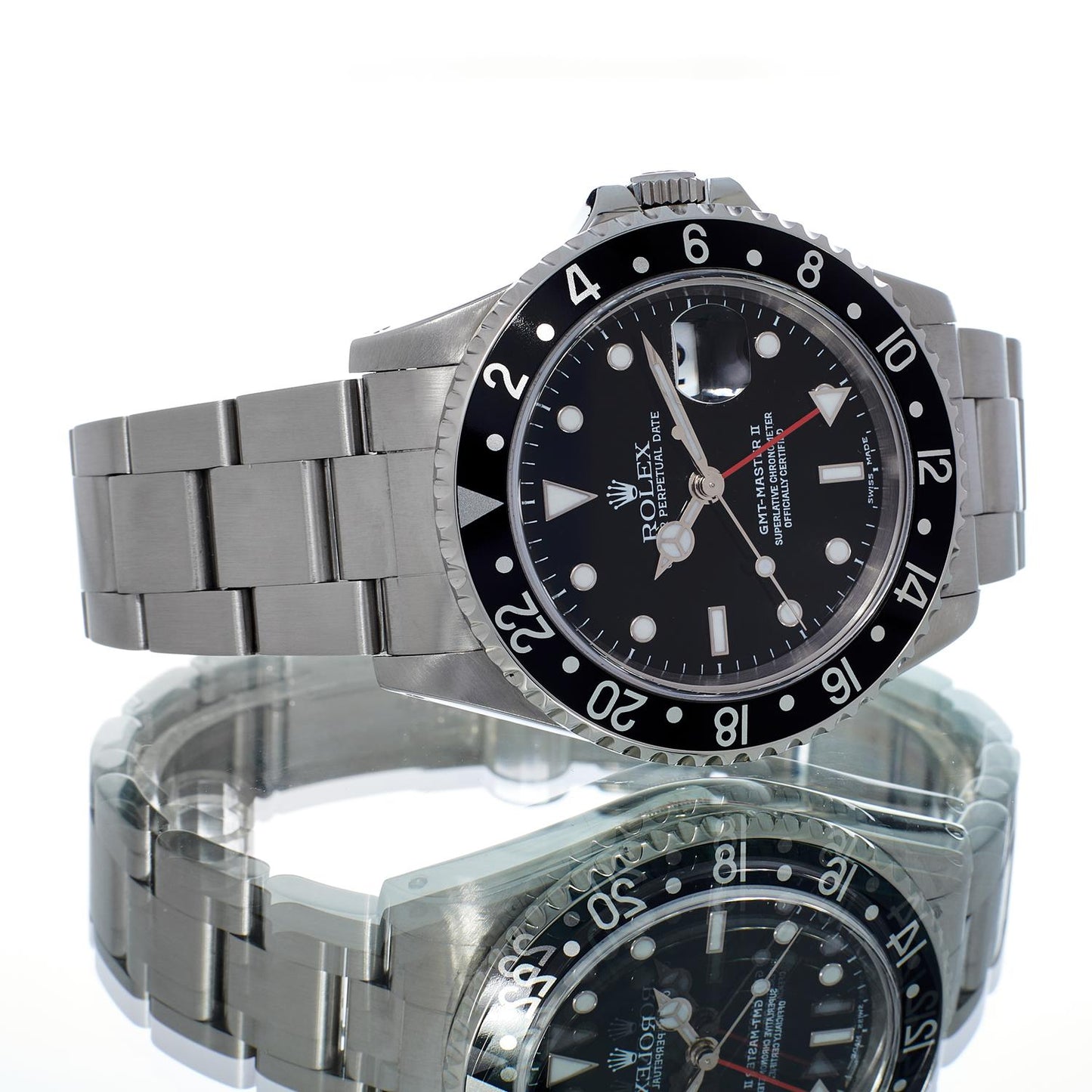 Pre-Owned Rolex GMT-Master II 16710