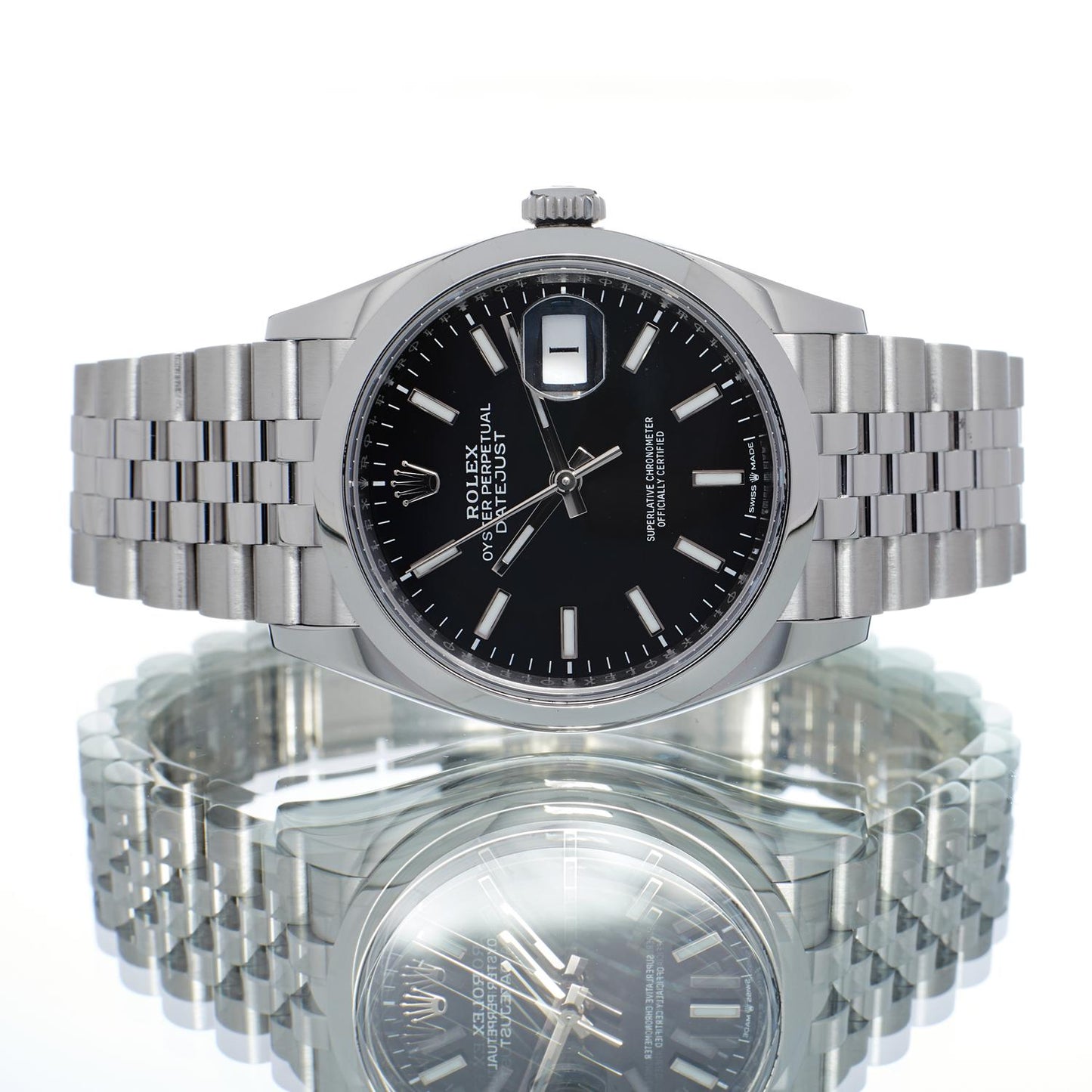 Pre-Owned Rolex Datejust 36 126200