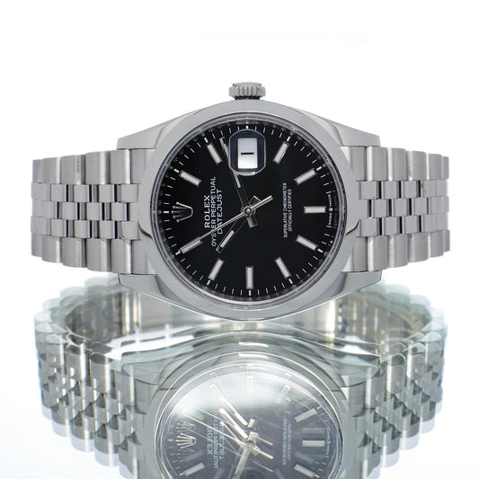 Pre-Owned Rolex Datejust 36 126200