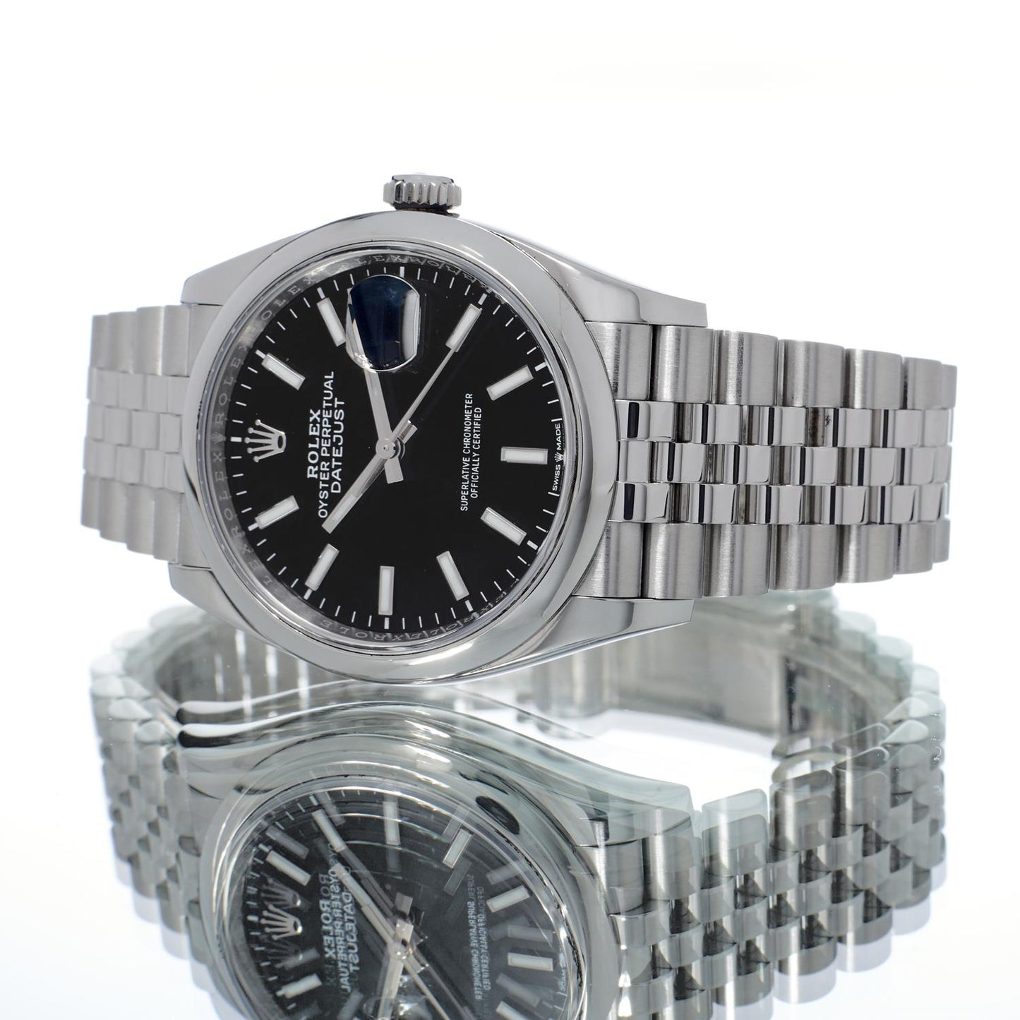 Pre-Owned Rolex Datejust 36 126200